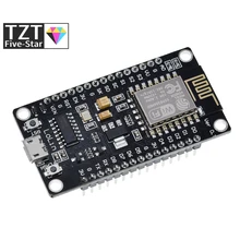 Модуль ESP8266 NodeMcu v3 Lua с Wi-Fi, беспроводная плата CH340 для разработки «Интернет для вещей», ESP8266 с антенной PCB и портом USB для Arduino