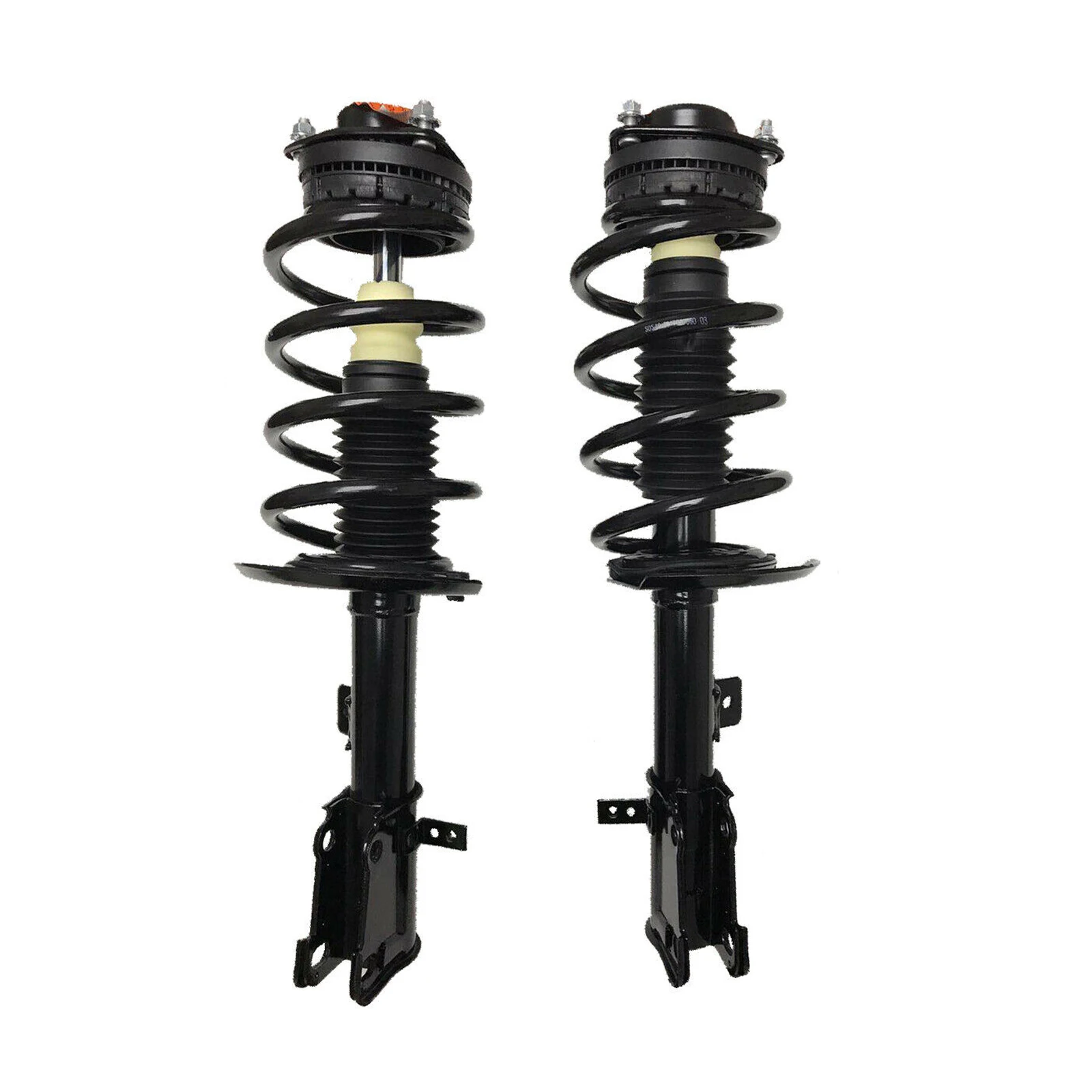 

Front Pair Complete Shocks & Struts Absorber Spring Assembly For 2011-2014 Chrysler 200 Sedan