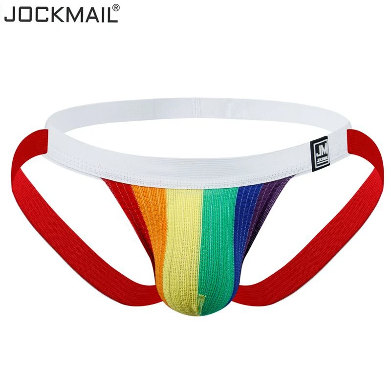 Rainbow jockstraps Clearance