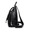 Fashion Soft Leather Women Backpack High Quality Durable Female Travel Backpack Zippered Shoulder Strap Design Women's Backpack ► Photo 3/6