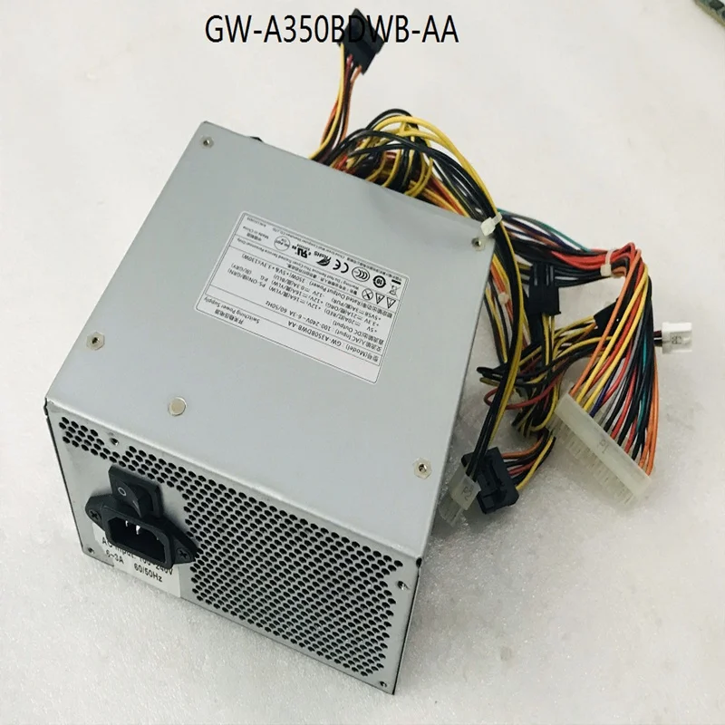 

Почти новый оригинальный блок питания для Siemens IPC 3000 350W Импульсный блок питания GW-A350BDWB-AA