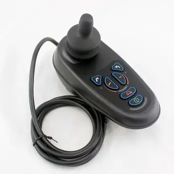 

6 buttons PG VR2 joystick controller with actuator Controller joystick S Drive D50680