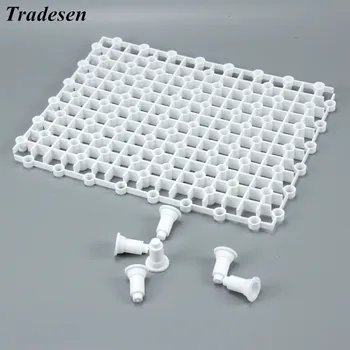 

Fish Tank Plastic Isolation Divider Filter Patition Board Aquarium Net Divider Holder Filter Accessories Cleaning Tool