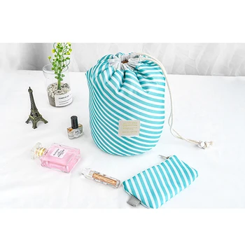 

Women Cosmetic Bag Drawstring Bag Polyester Bag bolsos women drawstring bag Storage bag cosmetic bags Fashion Women Makeup Bags