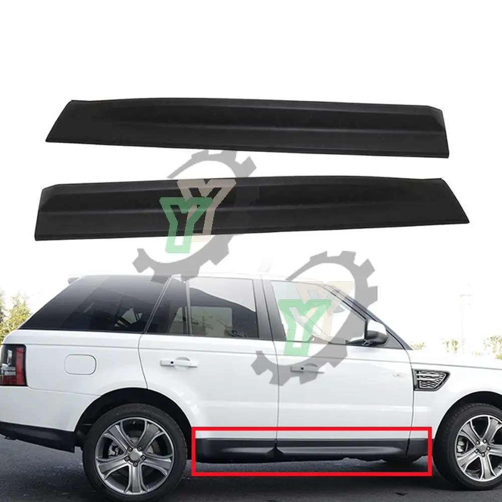 

Car Door Outside Lower Moulding For Land Rover Range Rover Sport 2010 2011 2012 2013 LR024159 LR024160