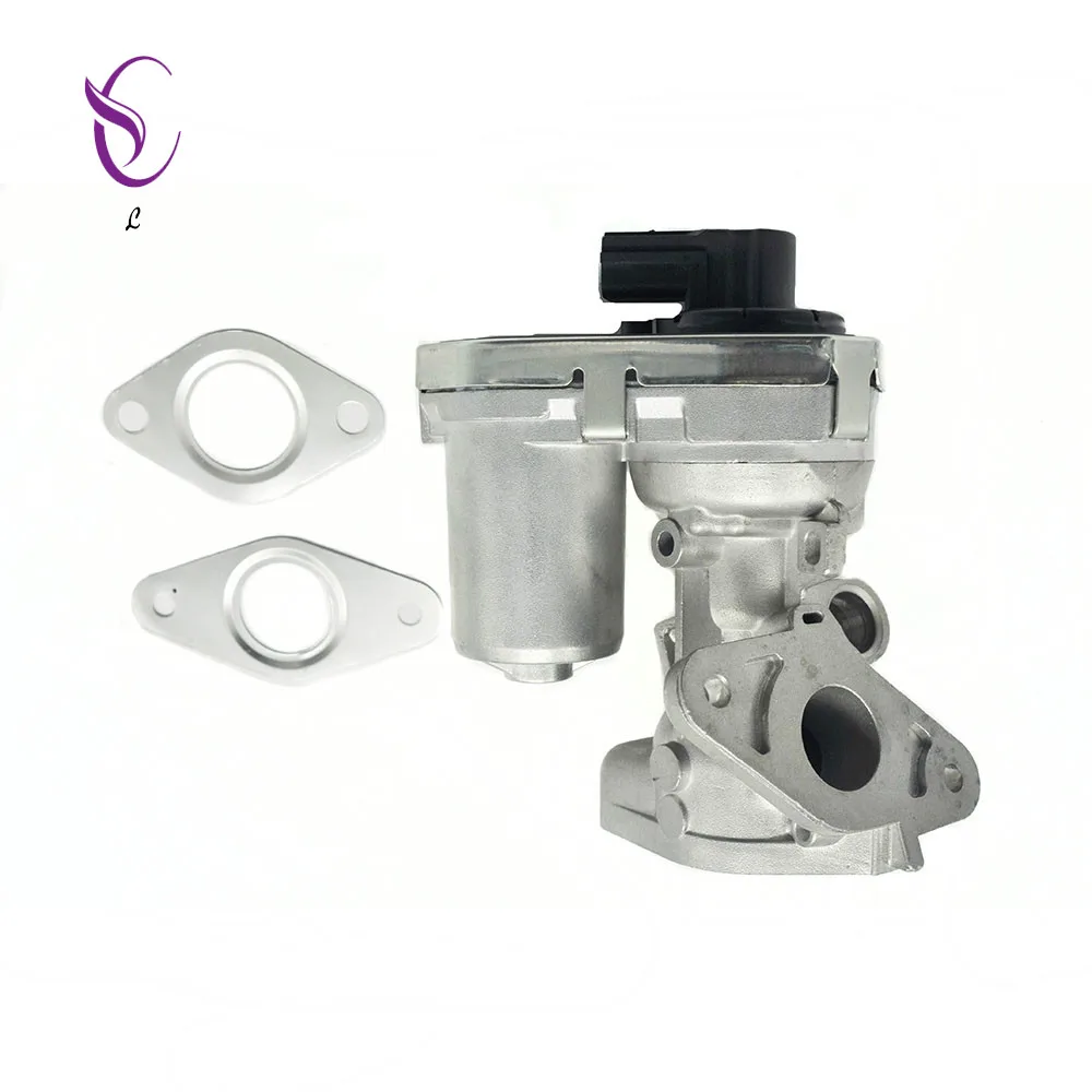 1618HQ 1618R5 1466340 6C1Q9D475AF EGR Valve FOR CITROEN Jumper PEUGEOT Boxer OPEL Astra J FIAT Ducato FORD Transit 2.2 2.4 3.2 | Автомобили