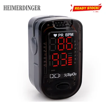 

Medical Portable Finger Pulse Oximeter blood oxygen Heart Rate Saturation Meter OLED Oximetro de dedo Saturometro Monitor