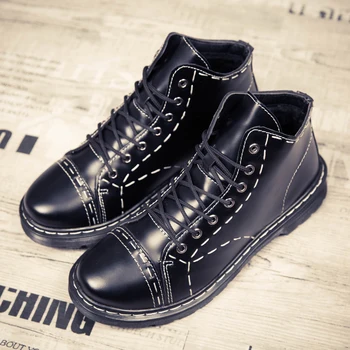 

casuales hombre sapatos breathable Mens zapatos men spring on informales man hot boots shoes casual sneaker slip leather para