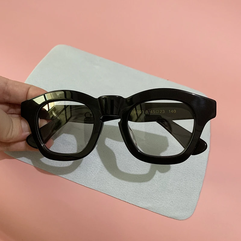 Mens Thick Black Glasses Frames ubicaciondepersonas.cdmx.gob.mx