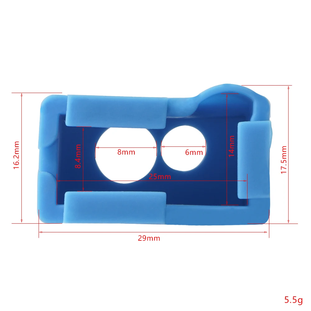 Calza In Silicone Con Scheratura Terica Avanzata Per Ugello Stapante