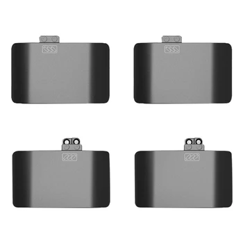 

CNC Upgraded Outdoor Wheel Fenders Mudguard Aluminum Alloy for DJI Robo Master S1