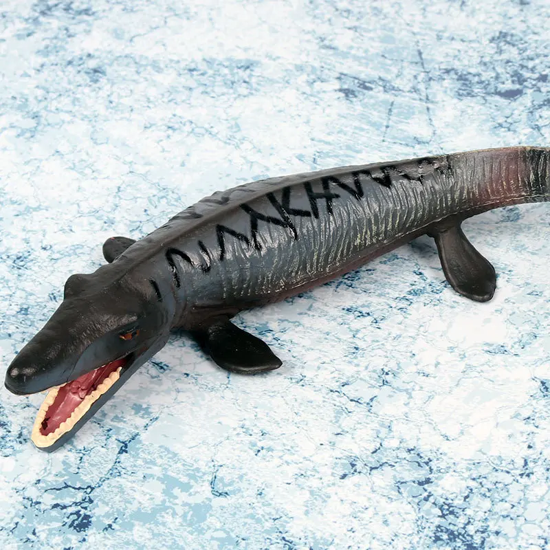 "Мир Юрского периода" модель статический сплошной модель динозавра T-Rex в парк развлечений Нептун Дракон динозавр игрушки животных Гараж Комплект Модель