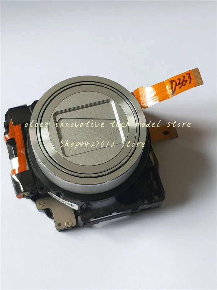 Новый зум-объектив для Olympus SH1 SH2 SH50 SH-1 SH-2 SH-50 ремонтная деталь цифровой камеры без