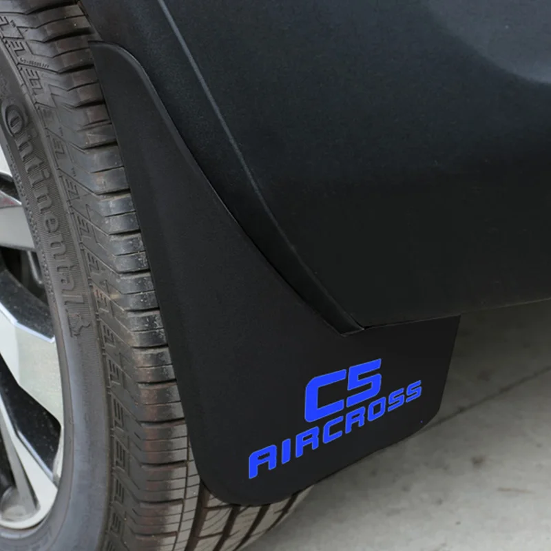 

Mudflap Car Fender Mud Guard Splash Flaps Mudguards Mudflaps Splash Guards Car Mud Flaps For Citroen C5 Aircross Mudflaps