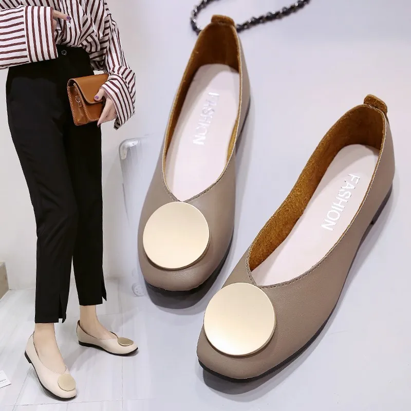

Ladies Summer Flat Shoes Women 201