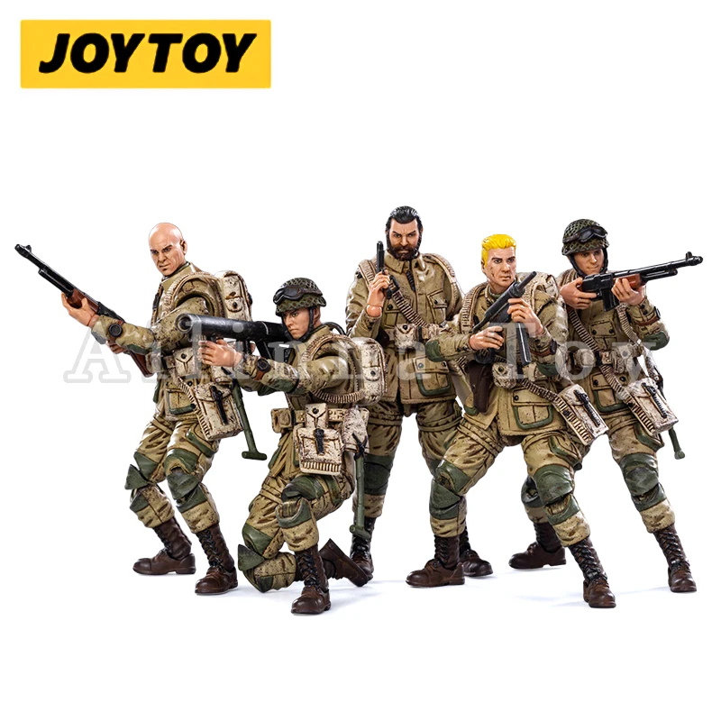 JoyToy usmc airborne Dead actionフィギュア,アニメーション