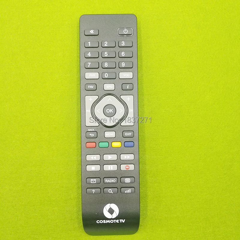 

Original Remote Control RC2764524/04B PTR 3139 238 28634 For COSMOTE TV lcd TV