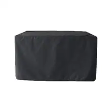 Водонепроницаемый чехол для уличной мебели дождевик садовая мебель чехлы Дождь Снег стул Чехлы для дивана стол стул пыленепроницаемый