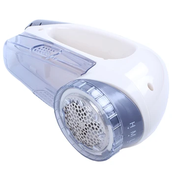 

Fuzz Off Lint Remover Fluff Removing Machine Light Blue