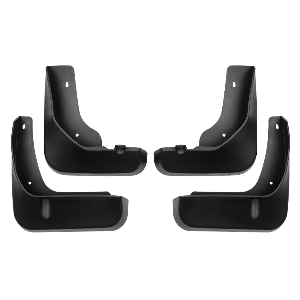 Front Rear Mud Flaps Splash Mudguards Auto Fender for Toyota Camry 2012-2014