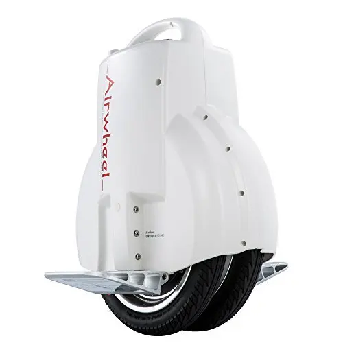 Airwheel Q3 Электрический Одноколесный велосипед жесткое внедорожное двухколесное - Цвет: Q3-white170wh