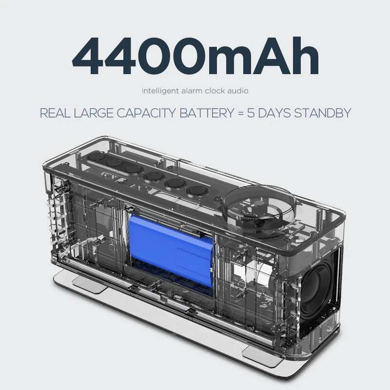 IFKOO Q1 5 Вт * 2 Беспроводная bluetooth колонка компьютерный ПК телефон автомобильный