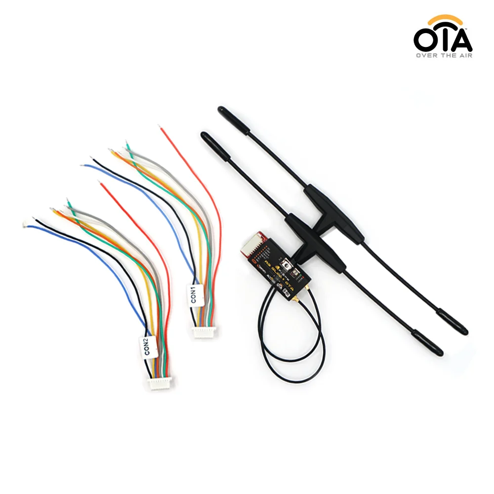 Récepteur FrSky R9 Slim+ OTA 900 MHz ACCESS Longue Portée 6 PWM