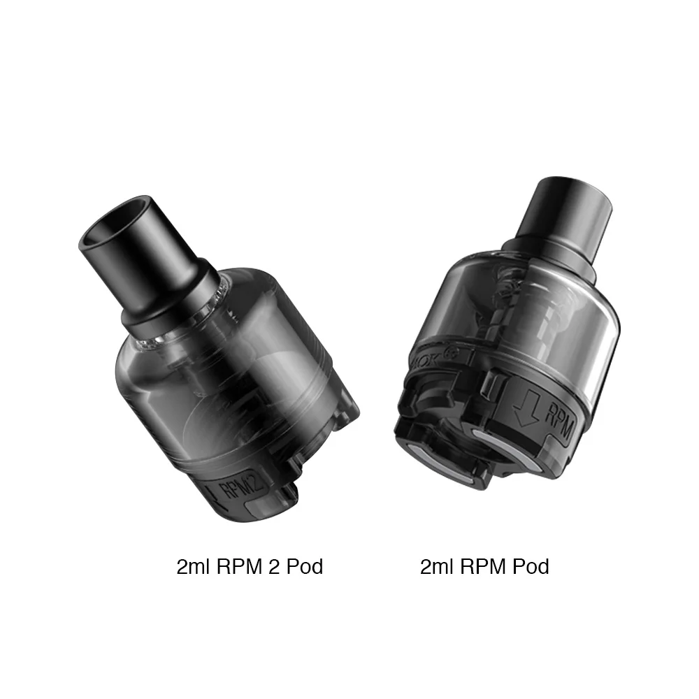 Набор для вейпа SMOK Thallo S пустая Емкость 2 мл Kit подходит двух типов распылителей