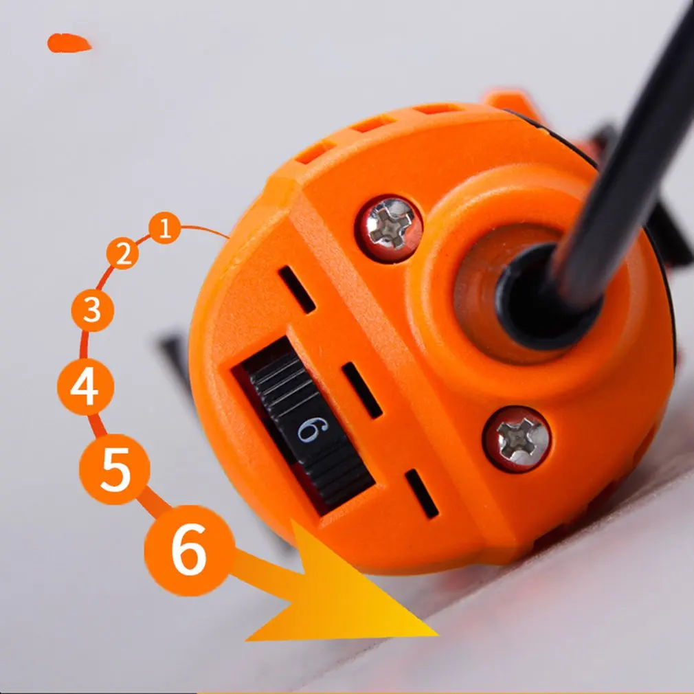 Multi-function Woodworking Electric Grinding Cutting Machine 300w Trimming Machine Household Hole Shovel Machine