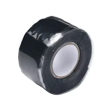 

1.5m Universal Super Resistant Fiber Auto Fusion Tape Stop Leaks Sealing Repair 40JE