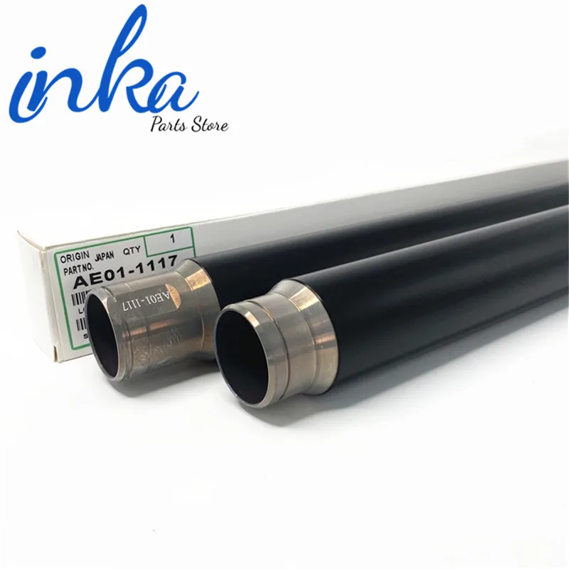 Original fusor superior rodillo de calor AE01-1117 para Ricoh Aficio 2075, 2051, 2060 MP, 5500, 6000, 6500, 7000, 7001, 7500, 7502, 8000, 8001, 9002