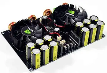 

TDA3116 260W+100W 2.1 Channel Bluetooth Audio Digital Amplifier Board subwoofer AUX TF U Disk Decoding