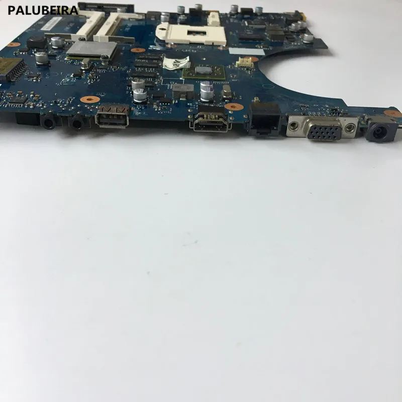 PALUBEIRA BA41-01351A BA41-01354A BA92-07470A BA92-07470B для samsung NP-R540 R540 Материнская плата ноутбука HM55 с 4 видеокарты