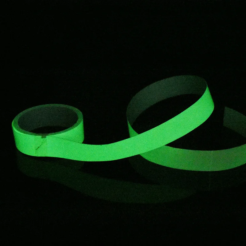 Ruban Adhésif Fluorescent Lumineux Orange – 1 Rouleau De 9,8 Pieds (3 M) – Idéal Pour Signalisation De Sécurité