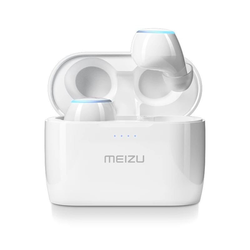 Meizu поп TW50 двойной Беспроводной наушники Bluetooth наушники спортивные наушники-вкладыши Водонепроницаемый гарнитура Беспроводной зарядки - Цвет: POP 2