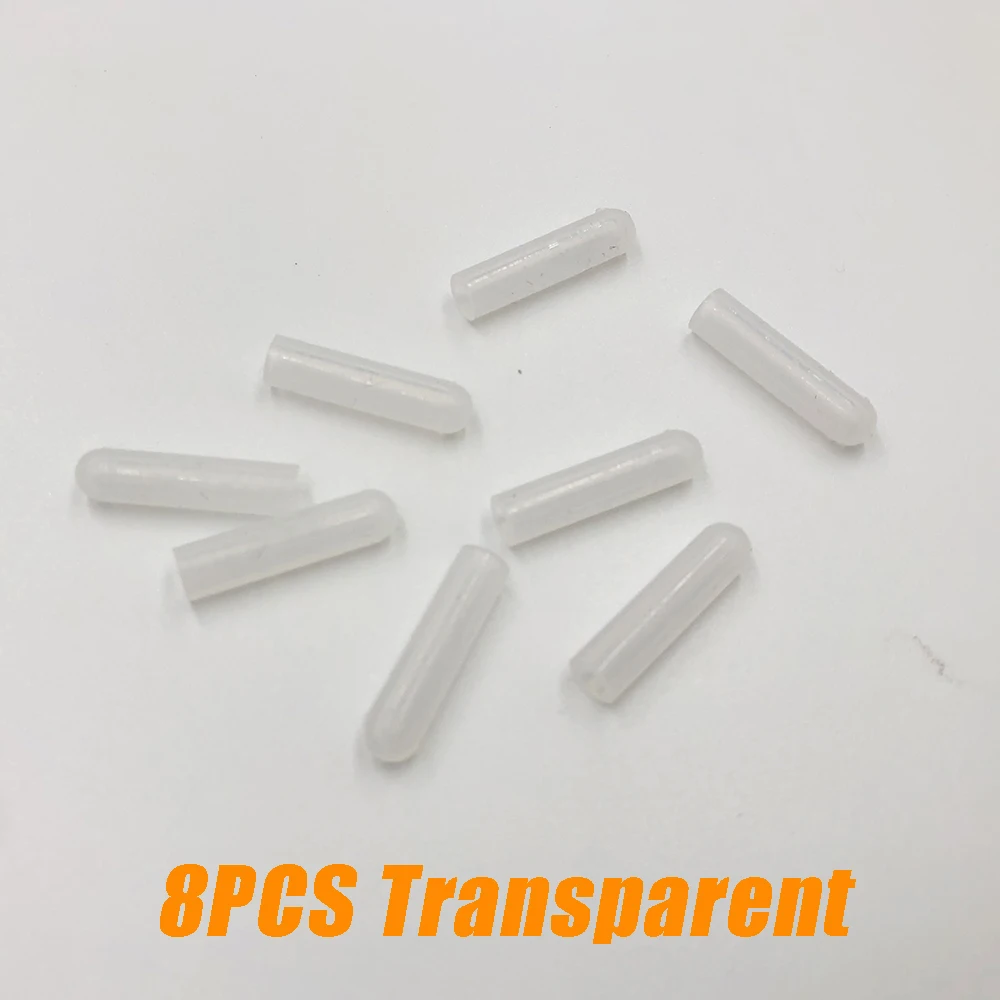 Capuchons de Commutateur RC Antidérapants - Lot de 32 Pièces Silicone