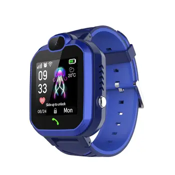 

DS69 Kids Smart Watch LBS IP67 Tracker Waterproof SOS Call Phone Children Wrist Watch Smartwatch Girls Boys Birthday Gifts