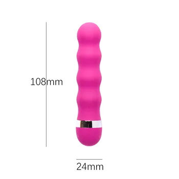 Vibrator Sex Toys For Women AV Stick Dildo Vibrator Massager Female Masturbators G Spot Clitoris Stimulator Butt Anal Plug 6