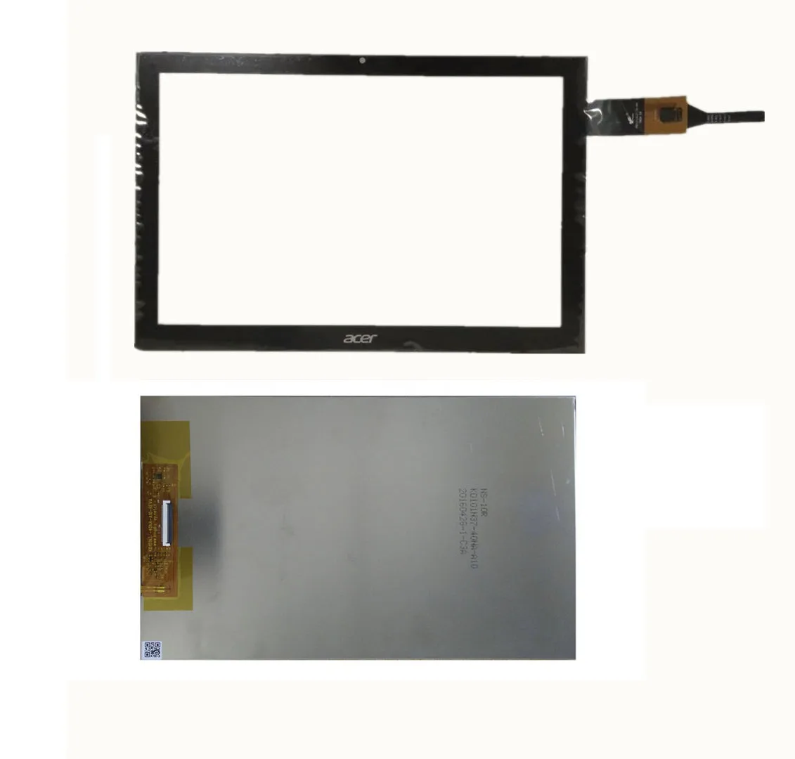 LPPLY NEW Digitizer Assembly For Acer iconia one 10 B3 A40 A7001 B3 A40