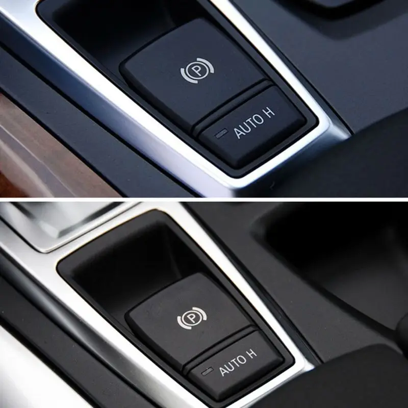 Electric Parking Handbrake Brake Control Switch Button Fit for  X5 E70 E71 X6 A6HE