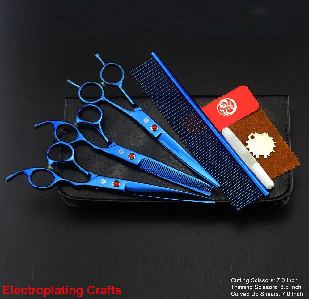 Blue 1 Set