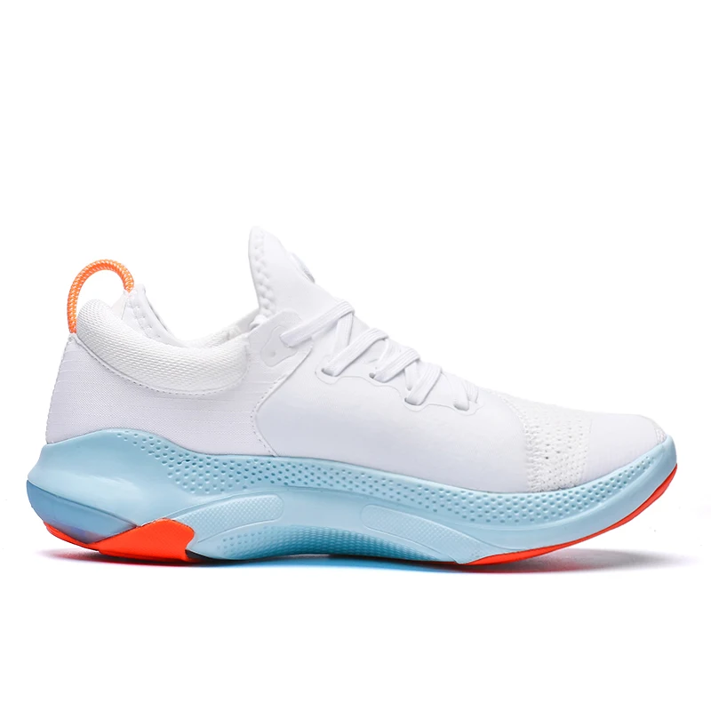 impact absorbing running shoes