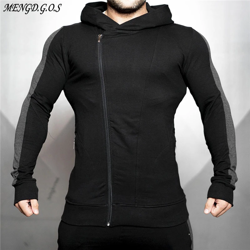 

Streetwear Fashion Men's Hoodie 2020 New Outdoor Casual Zipper Jacket Brand Men's Clothing Casual Wear Fashion Workwear