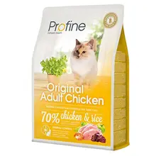 Корм для кошек PROFINE Original Adult курица сух. 2кг