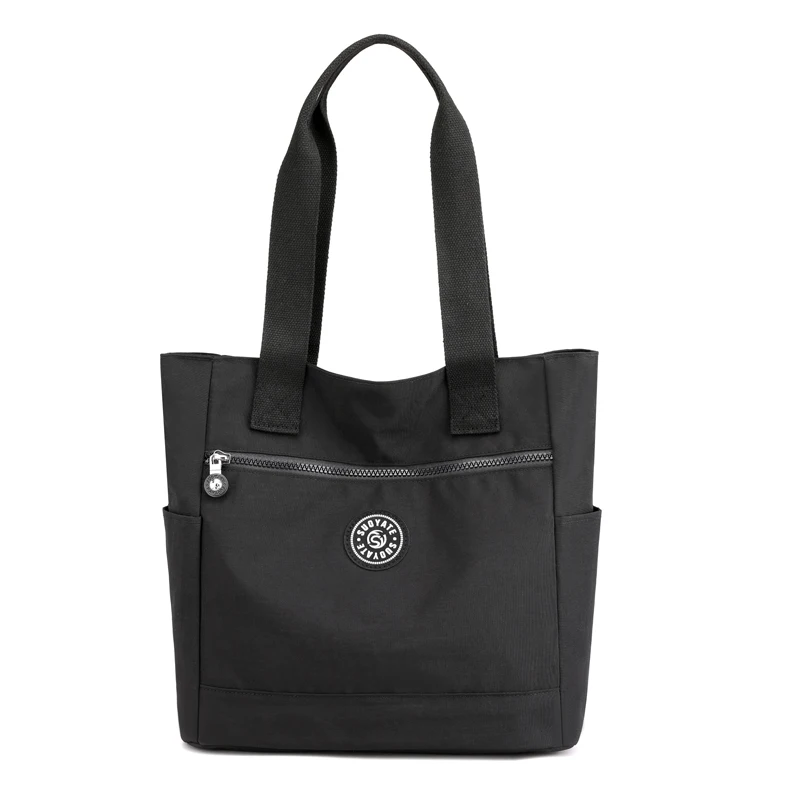 2021 New Nylon Large Capacity Summer Ladies Beach Shoulder Bag Woman Designer Handbags Youth Ladies Bags Tote Ladies Casual Bag 