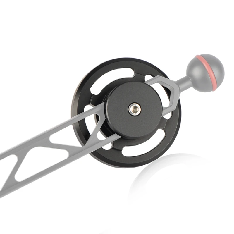 

M67 Lens Holder for Float Arm Underwater Floating Light Arm M67 Macro Lens Carrier Carry Carrying Holder