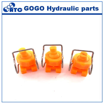 

PP Plastic Universal Adjustable Thread Spherical Nozzle Cleaning Fan Conical Sprinkler Nozzle