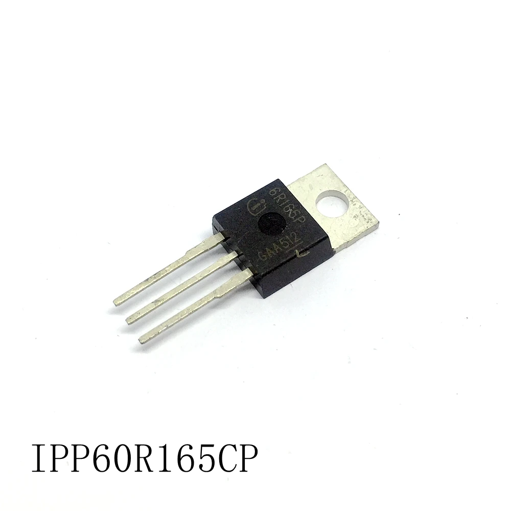 MOS IPP60R165CP TO-220 21A/650V 10 шт./лот Новинка