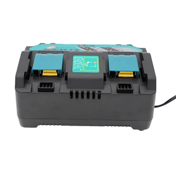 

DC18RD Battery Charger Office Replacement Parts Dual USB 14.4V 18V Professional