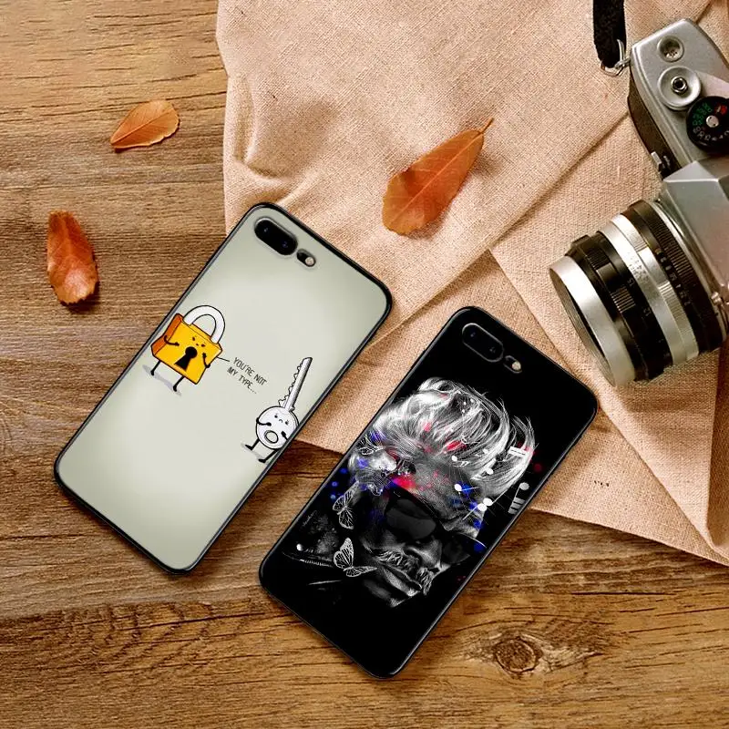 Хороший черный и белый для xiaomi 8 SE A2 LITE 6X mi X 2S 3 F1 9 CC9E CC9 9T A3 Pro мягкая Задняя накладка